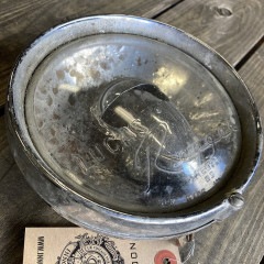 106219 ヴィンテージ　「LUCAS」　ルーカス　フォグランプ　ライト　パーツ　英国 MADE IN ENGLAND