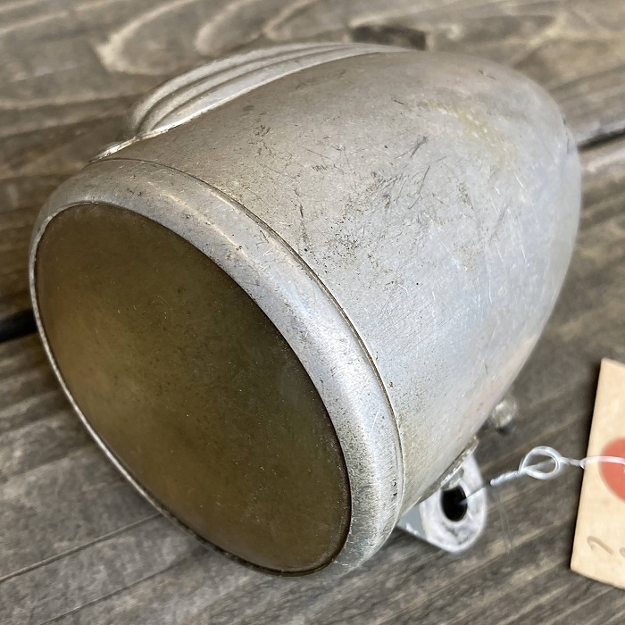 106330 ヴィンテージ　ライト　パーツ　ヘッドライト　英国 MADE IN ENGLAND