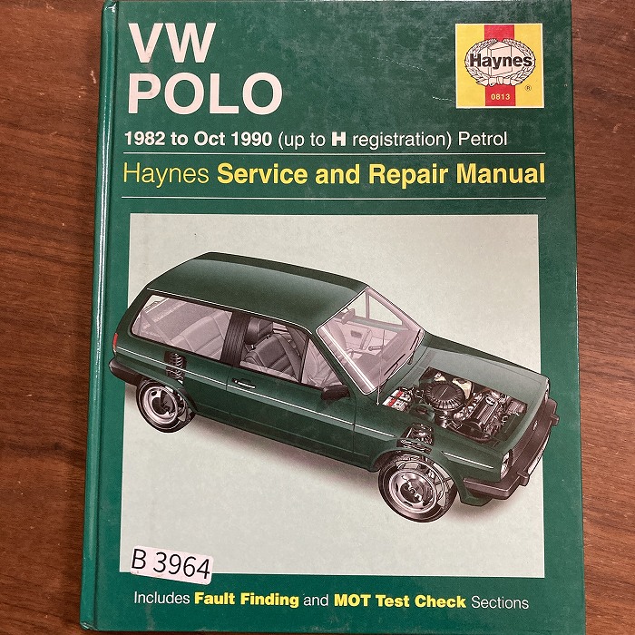 ヴィンテージブック/本/雑誌,HAYNES 整備書 | INNOCENT ONLINE SHOP