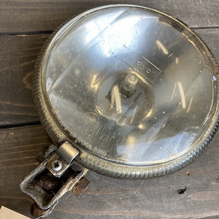 空冷vw Raydyot レイヨットフォグランプ