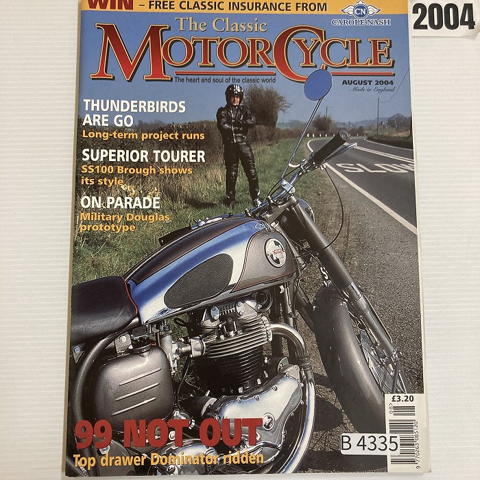 Classic MOTOR CYCLES クラシック モーターサイクル