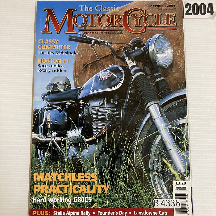 Classic MOTOR CYCLES クラシック モーターサイクル 【公式通販】