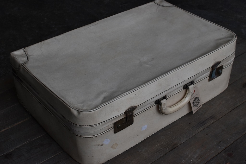 106685　ヴィンテージ　トランクケース　 英国製