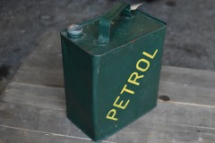 106742 英国製　  ガソリン缶