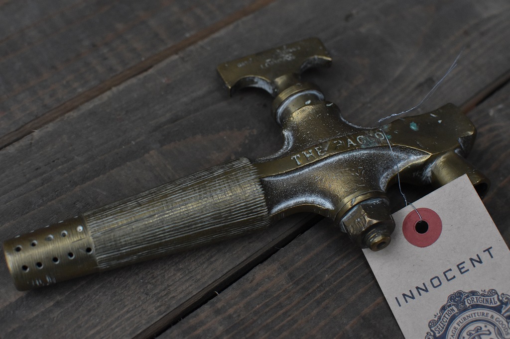 106854　ノズル　真鍮製　ブラス