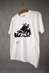 英国より再入荷！「Just for kick」　PAUL SIMONON（THE CLASH)  Ｔシャツ メンズ