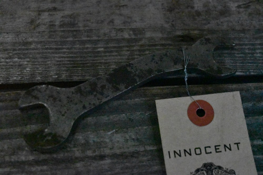 106913 UK ヴィンテージ  スパナ　ツール　英国 MADE IN ENGLAND