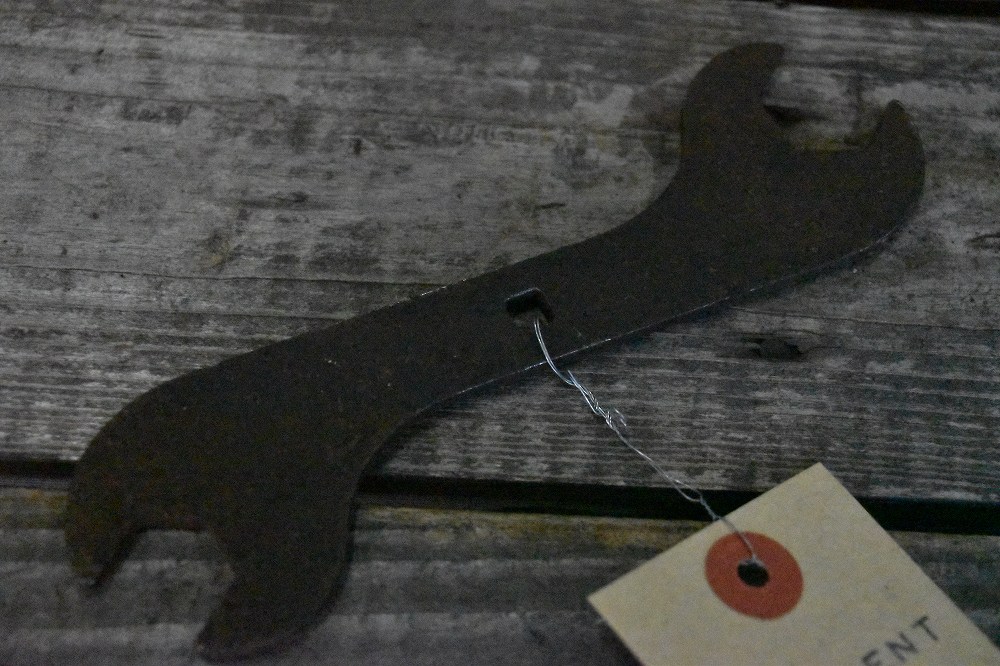 106911 UK ヴィンテージ 　マルチスパナ　ツール　英国 MADE IN ENGLAND