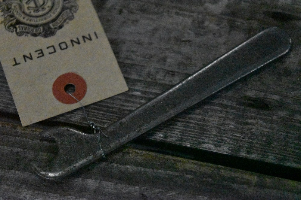 106900 UK ヴィンテージ 　スパナ ツール　英国 MADE IN ENGLAND