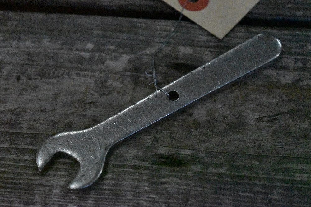 106910 UK ヴィンテージ 　スパナ ツール　英国 MADE IN ENGLAND