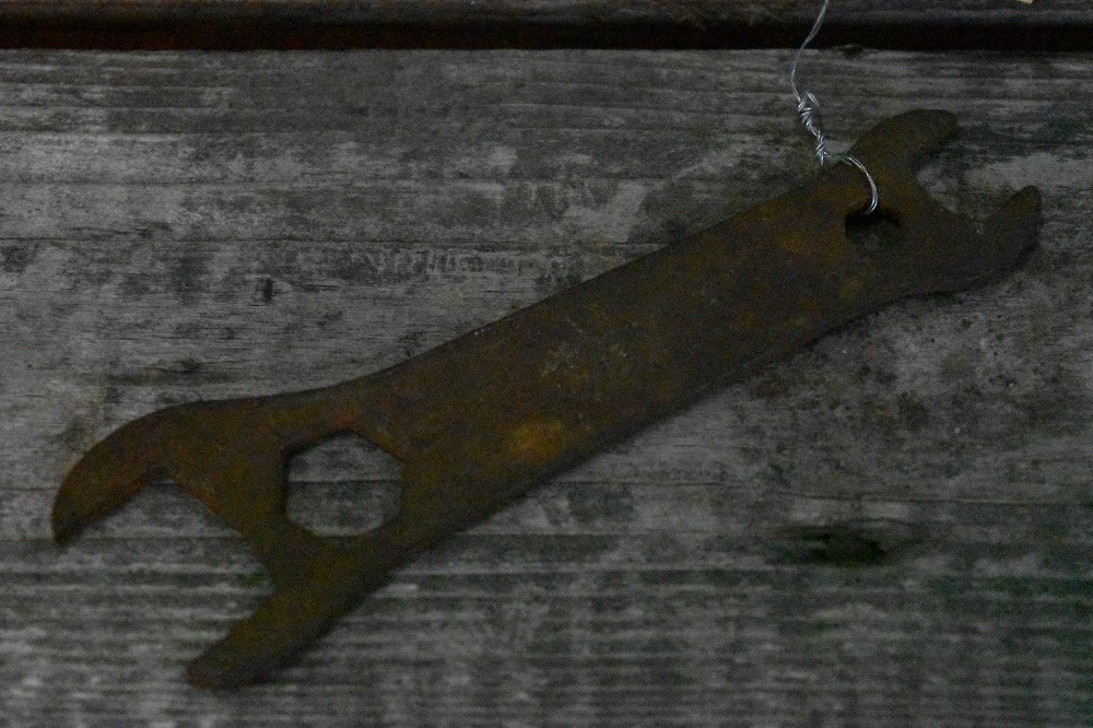 106908 UK ヴィンテージ 　マルチスパナ ツール　英国 MADE IN ENGLAND