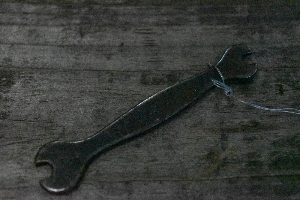 106944 UK ヴィンテージ 　スパナ　 ツール　英国 MADE IN ENGLAND