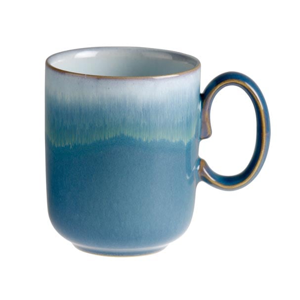 Z0013-ED7013　英国製 「Denby」　デンビー　ダブルディップマグ　350ml　アジュール