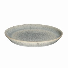 Z0035-ED3019　英国製 「Denby」　デンビー　ヘイロー　ブレックファーストプレート|Burleigh Denby　英国食器