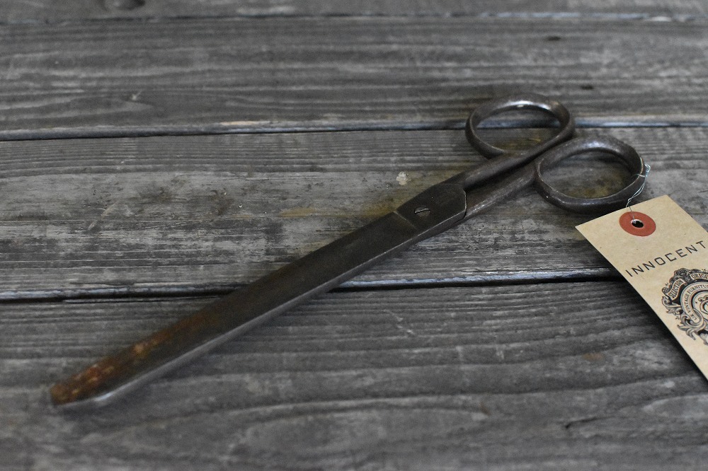 107043 UK ヴィンテージ　はさみ　ツール　英国 MADE IN ENGLAND