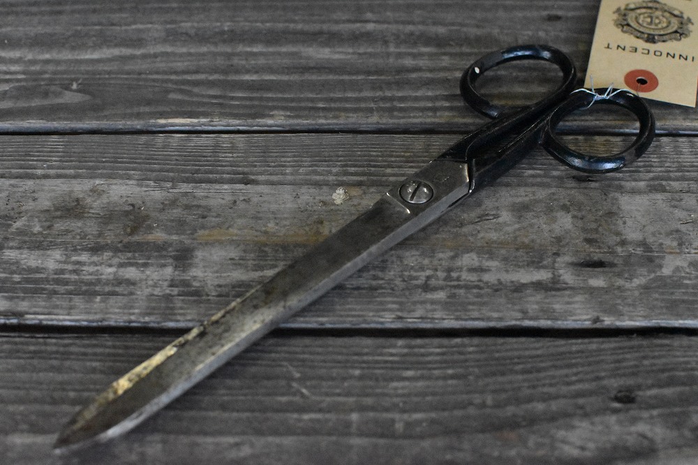 107044 UK ヴィンテージ　はさみ　ツール　英国 MADE IN ENGLAND