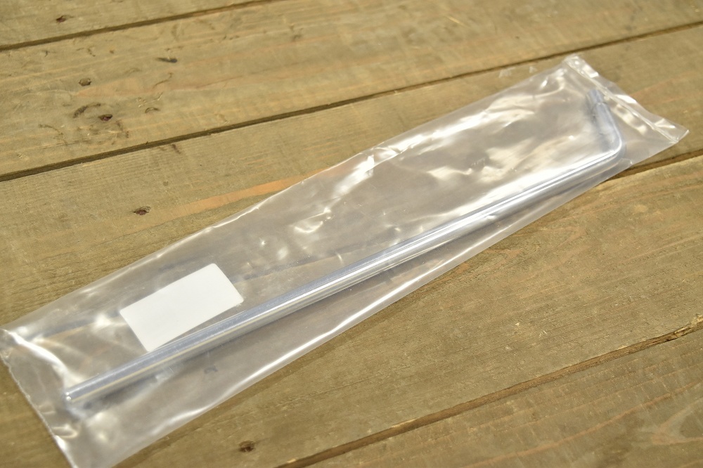 L1 107146 英国 ENGLAND MIRROR STEMS 12 INCH CHROME アクセサリー ミラーステー ステム クラシックカー　