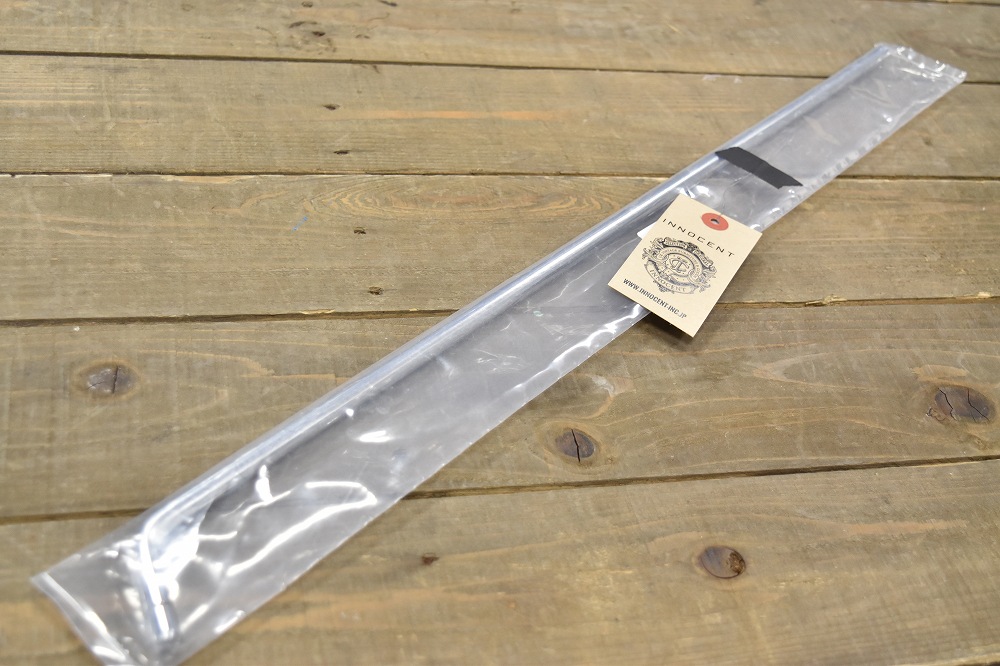 107145 英国 ENGLAND MIRROR STEMS 24INCH CHROME アクセサリー ミラーステー ステム クラシックカー　