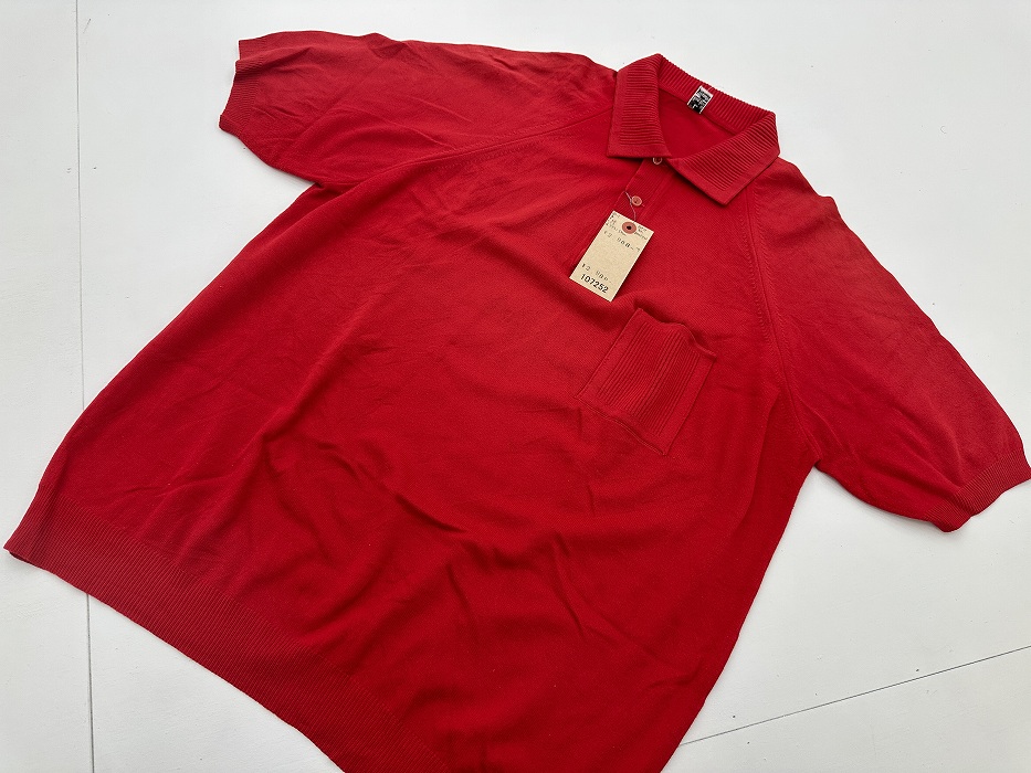 107252  BANLON ヴィンテージ ポロシャツ　MADE IN USA