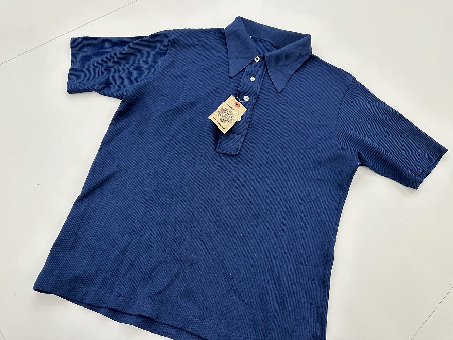 107259  ヴィンテージ ポロシャツ　MADE IN USA