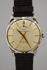 107611 腕時計 「SEIKO AUTOMATIC」 自動巻き 初号機 セイコー オートマチック 21石