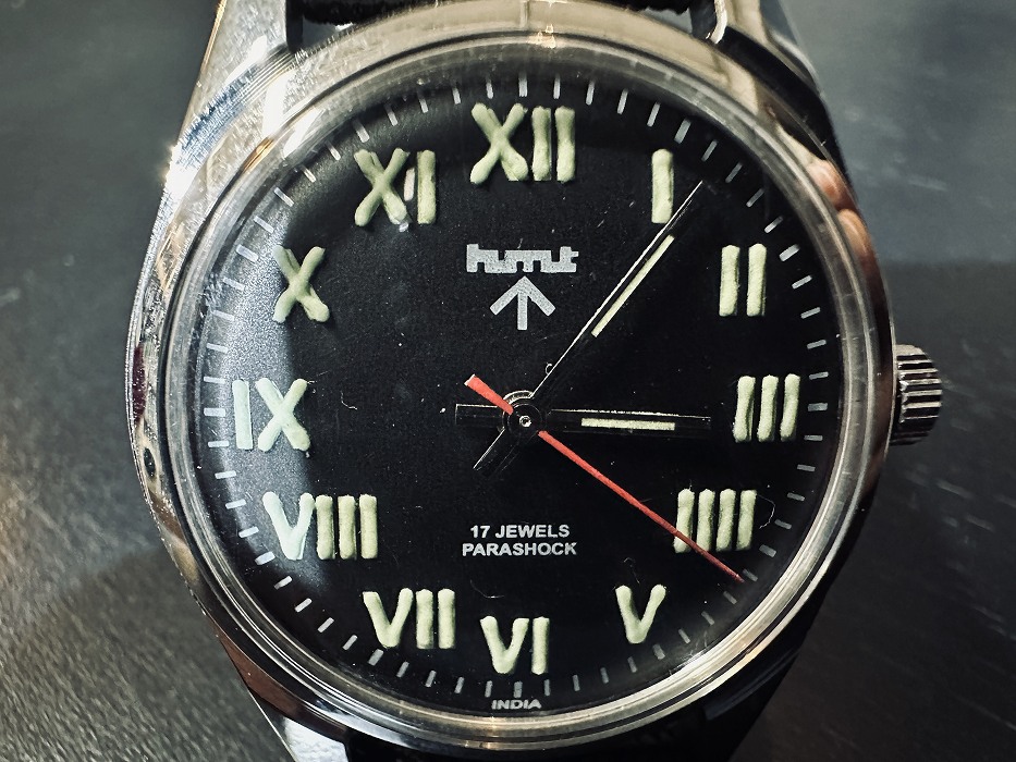 107614 腕時計 hmt 手巻き ミリタリーウォッチ | 時計 腕時計