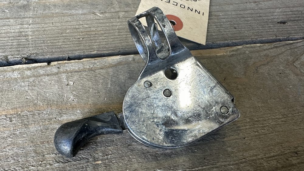 107694 自転車 ヴィンテージ 変速機 ギアチェンジ レバー スイッチ 