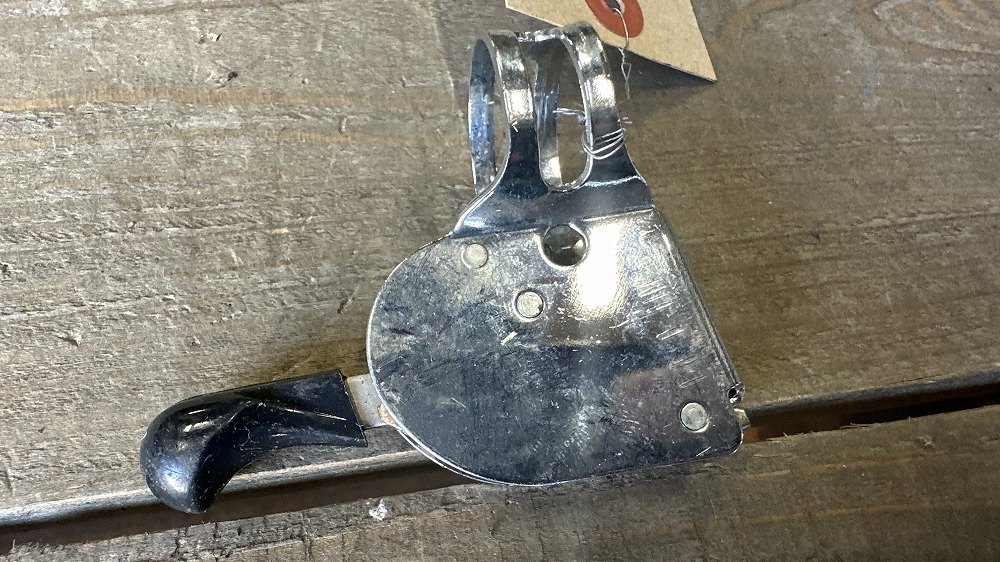 107696 自転車 ヴィンテージ 変速機 ギアチェンジ レバー スイッチ 