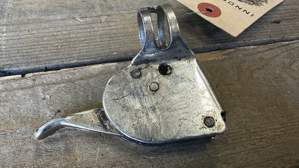 107699 自転車 ヴィンテージ 変速機 ギアチェンジ レバー スイッチ 