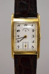 107953 腕時計 1950年代 LORD ELGIN ロードエルジン レクタンギュラー 手巻き