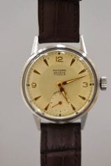 108048 腕時計 1960年代後半 RECORD GENEVE レコード インカブロック 手巻き