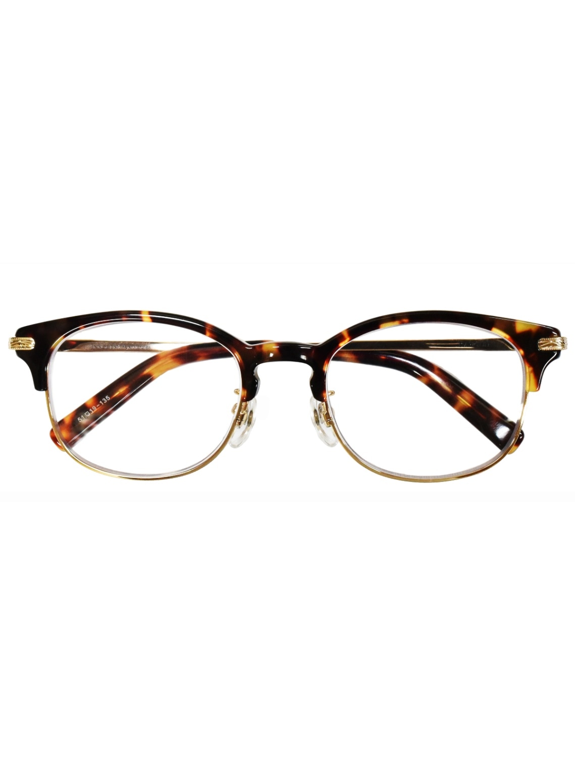 R-D リーディンググラス　「RAWGUN」 COLOR：DEMI INNOCENT Original Products