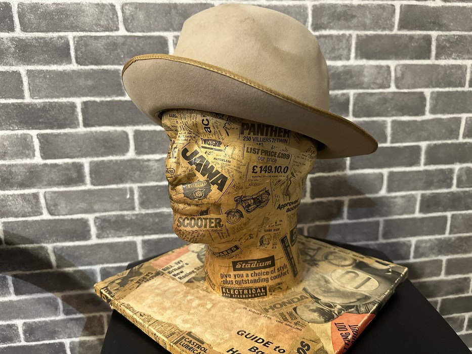 108274  ヴィンテージ ハット 