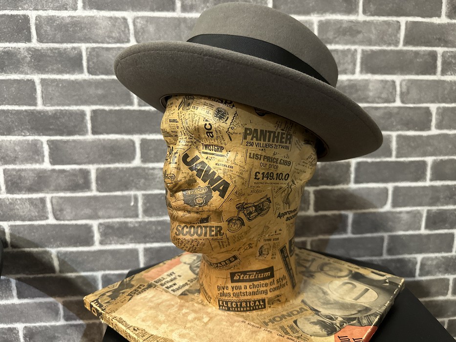 108287  ヴィンテージ PENNY'S MARATHON ハット 