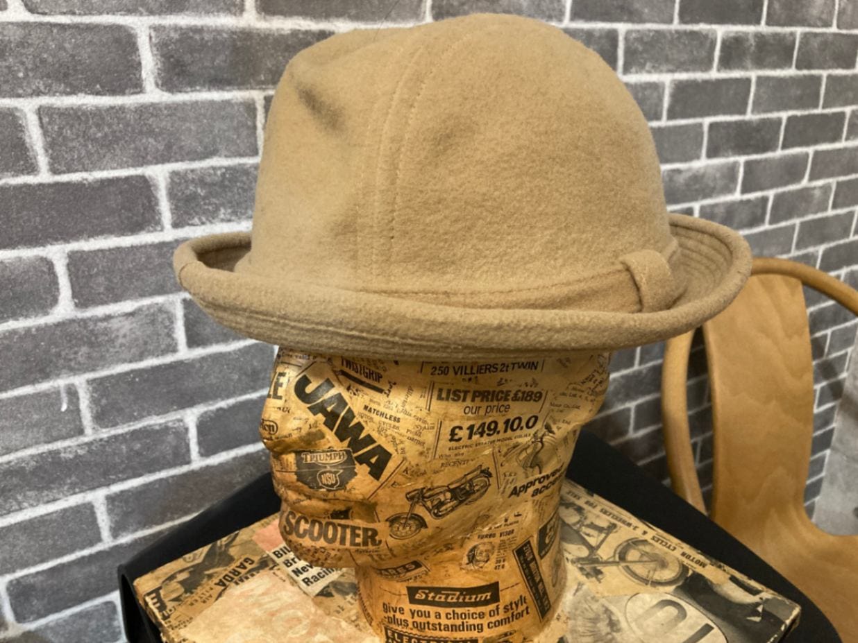 108244  ヴィンテージ ハット 