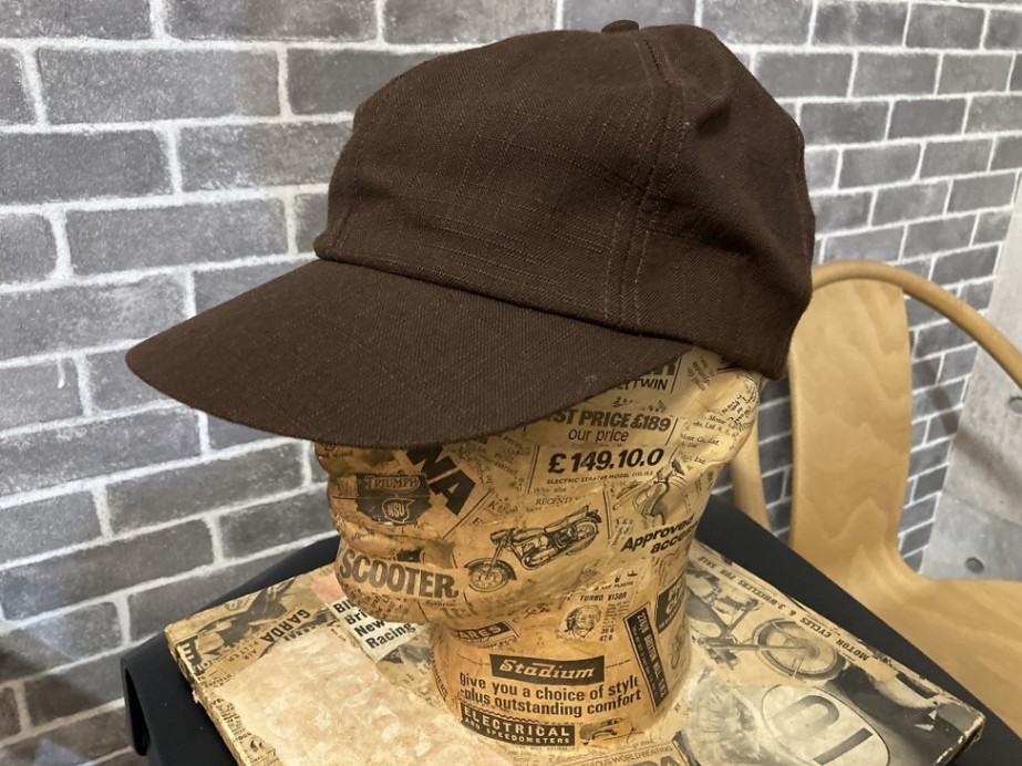 108259 ヴィンテージ キャスケット