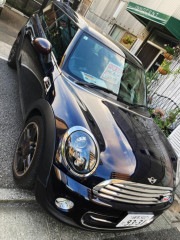 2012 「MINI CLUBMAN HAMPTON」 1600cc ミニ　クラブマン