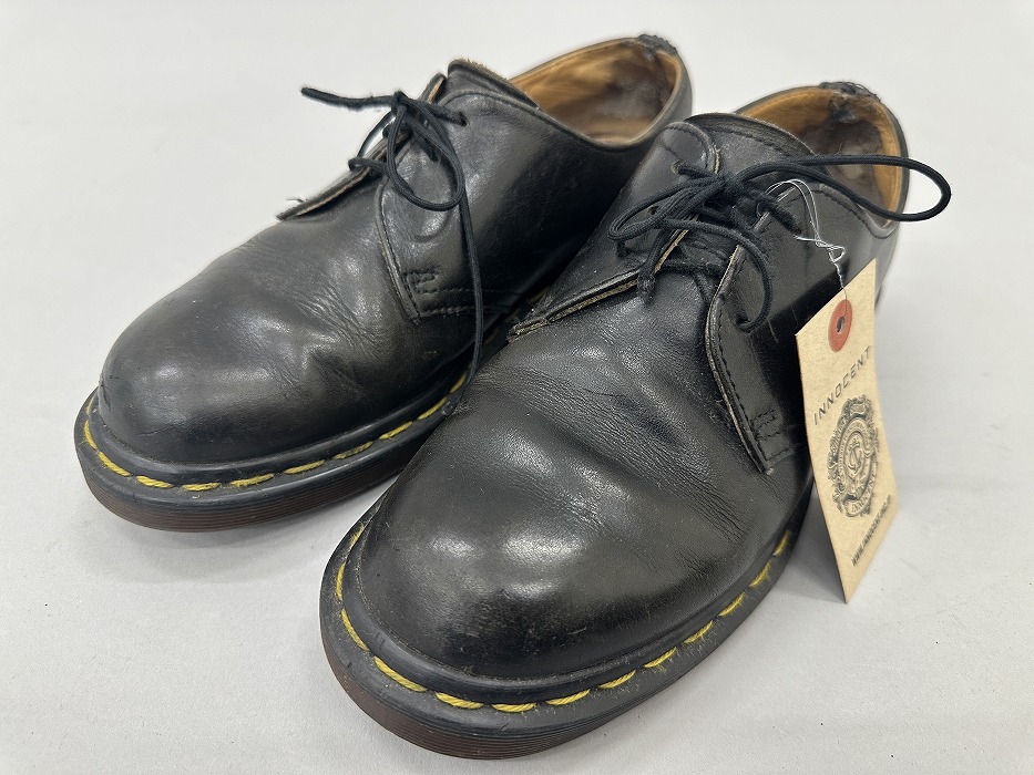 108280  MADE IN ENGLAND / Dr.Martens 3ホール ドクターマーチン