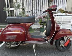 107548 Vespa 150 super ベスパ 150 スーパー