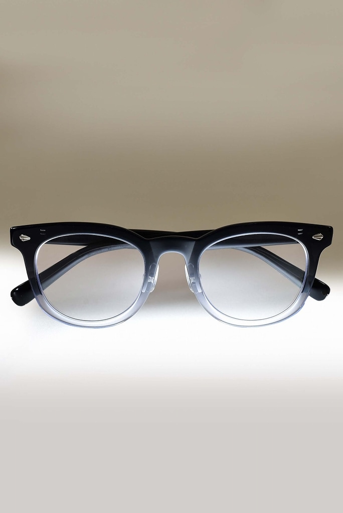 RF-G フリップリーディンググラス　「RAWGUN」 GRAY INNOCENT Original Products