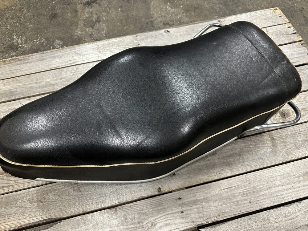 108391 BMW R60用 ダブルシート