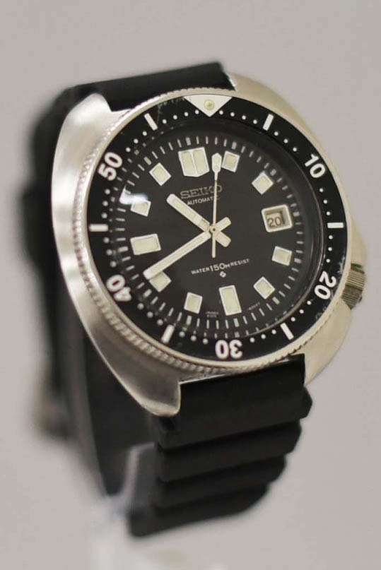 108394 腕時計 1975年 SEIKO VINTAGE DIVER 2nd 後期 セイコー ヴィンテージ ダイバー セカンド 自動巻き