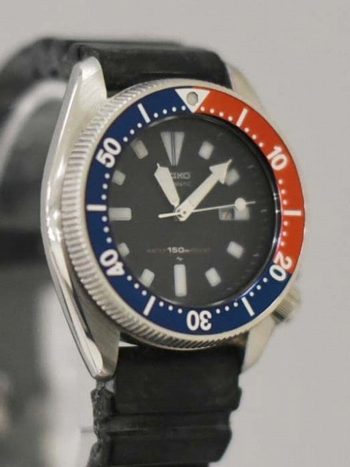 108395 腕時計 1976年 SEIKO VINTAGE DIVER 3rd セイコー ヴィンテージ