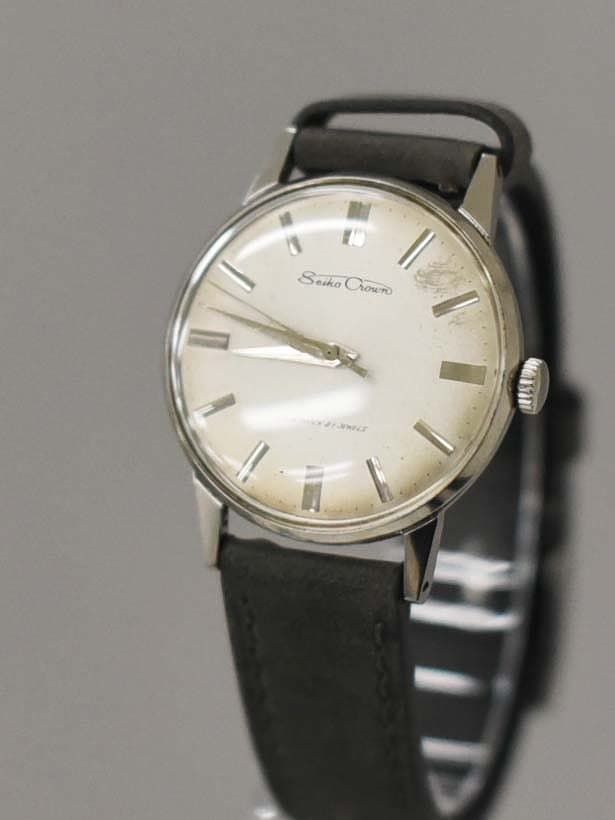 1083403 腕時計 SEIKO CROWN セイコー クラウン 1959年 国鉄永年勤続表彰記念