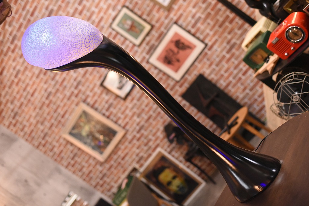 R0050 レンタル ヴィンテージ　ライティング　ランプ　120cm大型照明