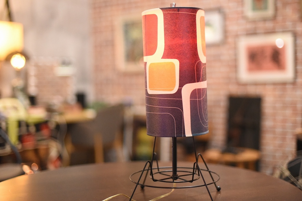 R0051 レンタル ヴィンテージ　ライティング　ランプ　 照明