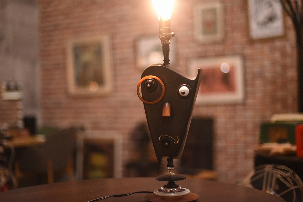 R0053 レンタル ヴィンテージ　ライティング　ランプ　 照明