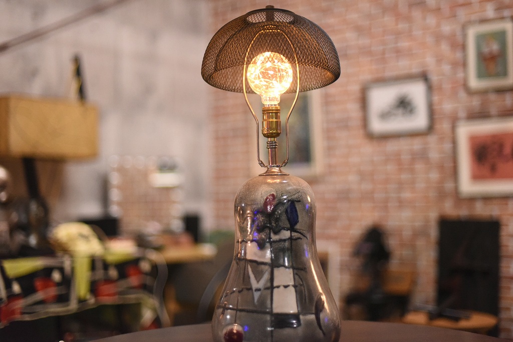 R0055 レンタル ヴィンテージ　ライティング　ランプ　 照明