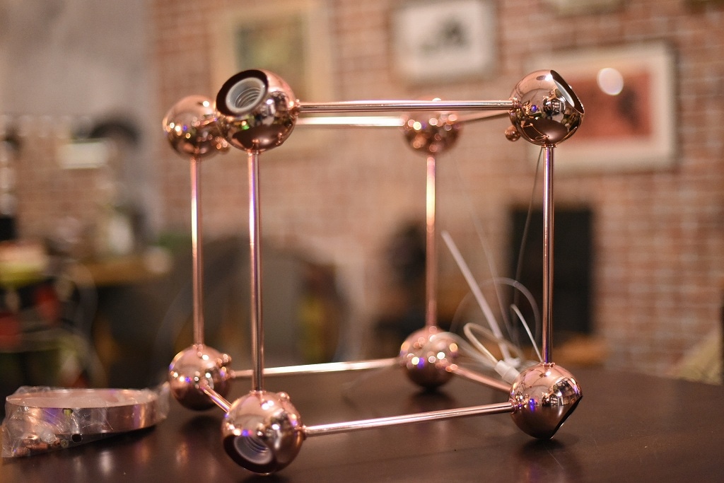 R0059 レンタル ヴィンテージ　ライティング　ランプ　 照明