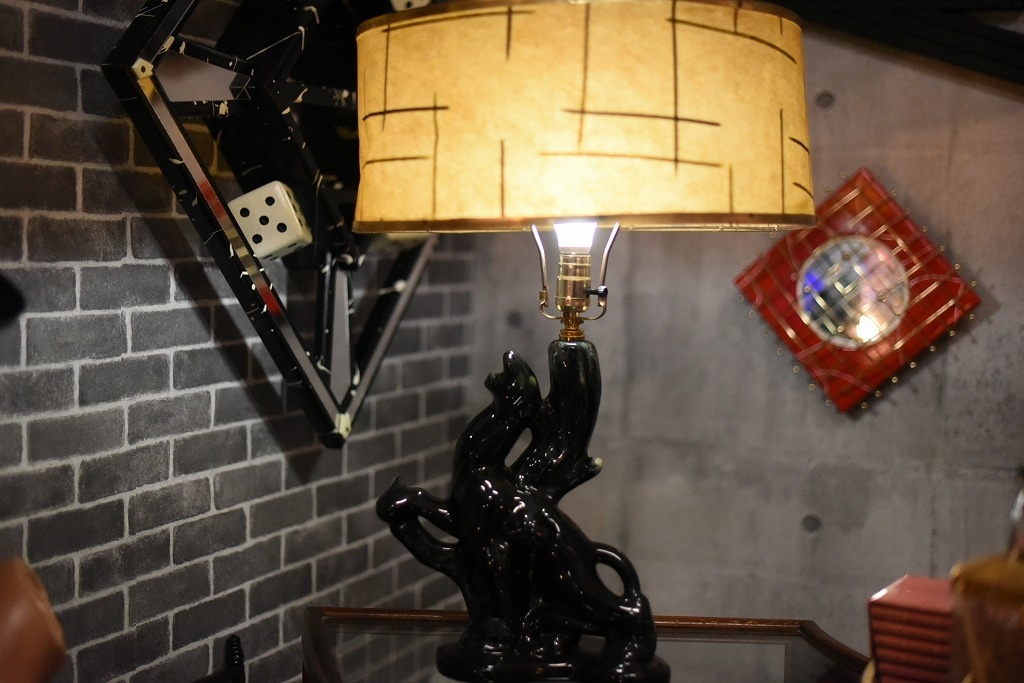 R0062 レンタル ヴィンテージ　ライティング　ランプ　 照明